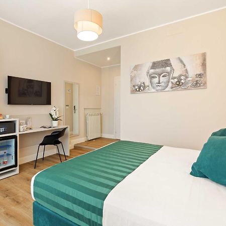 Albadea Deluxe Hotel Róma Kültér fotó