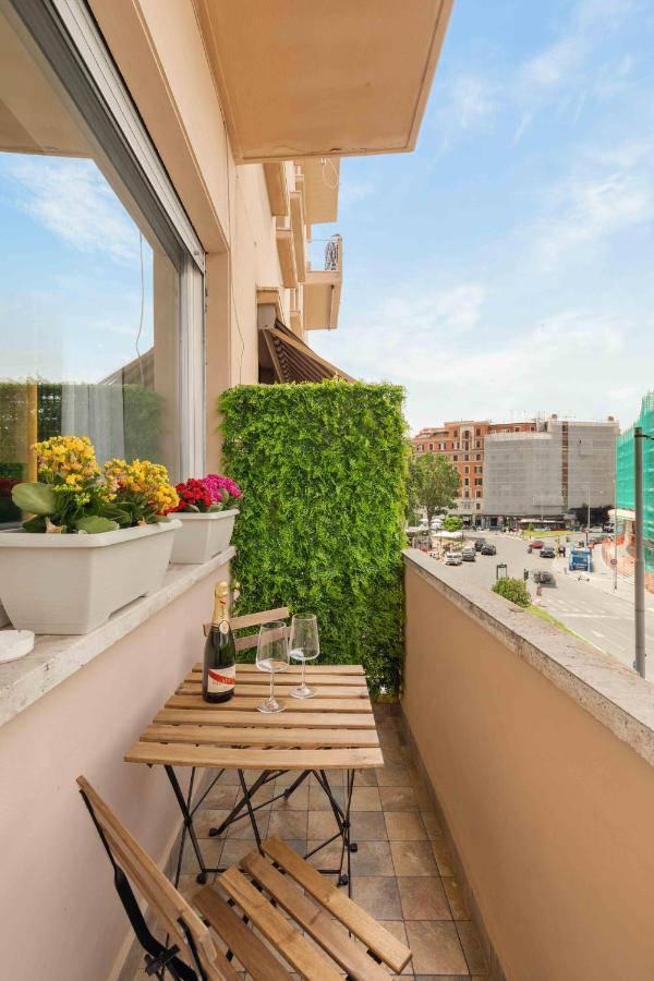 Albadea Deluxe Hotel Róma Kültér fotó