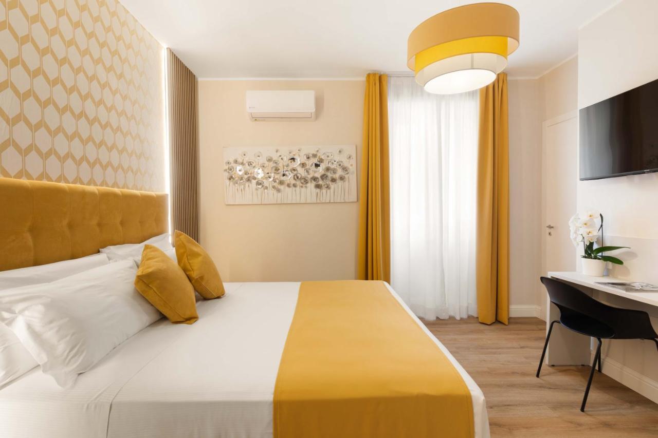 Albadea Deluxe Hotel Róma Kültér fotó