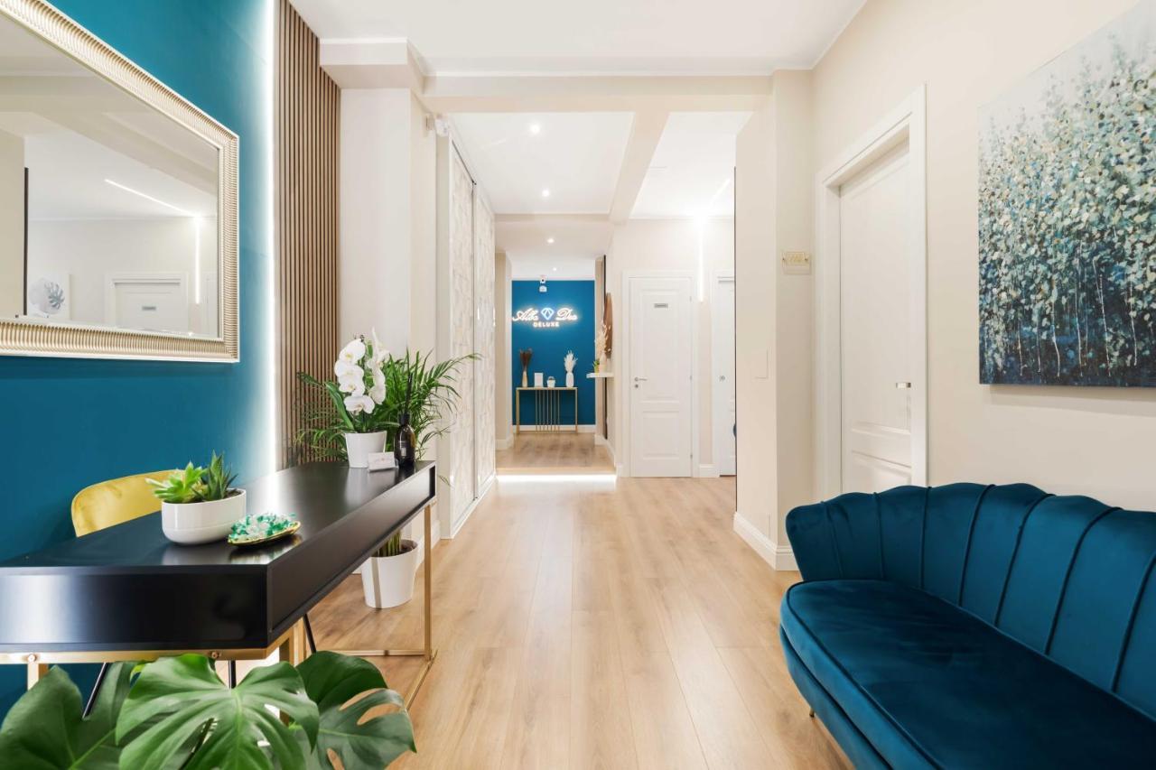 Albadea Deluxe Hotel Róma Kültér fotó