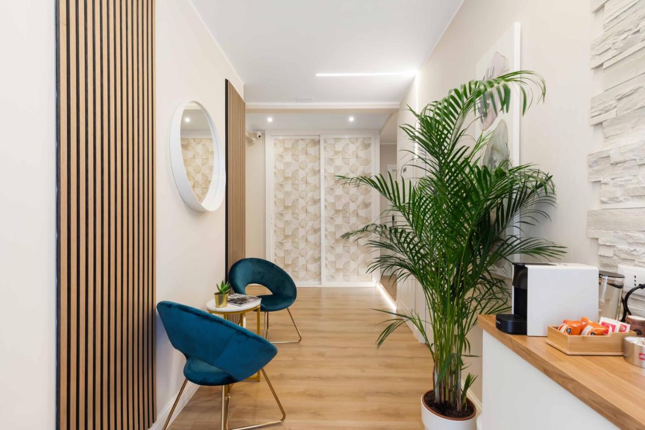 Albadea Deluxe Hotel Róma Kültér fotó