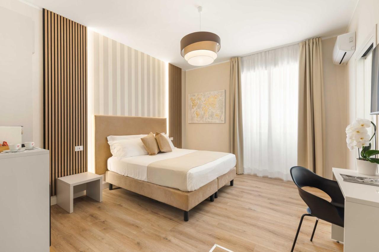 Albadea Deluxe Hotel Róma Kültér fotó