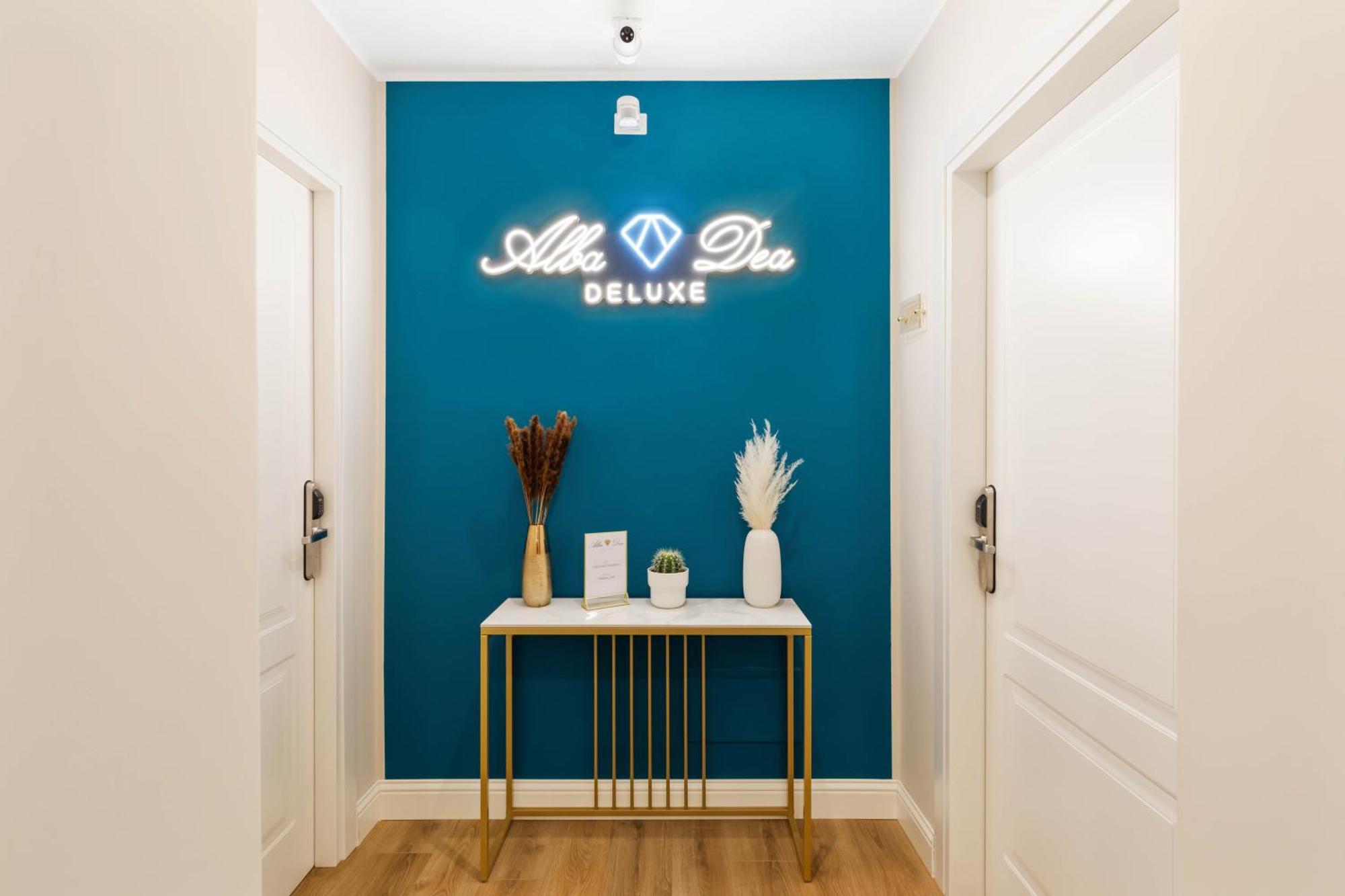Albadea Deluxe Hotel Róma Kültér fotó
