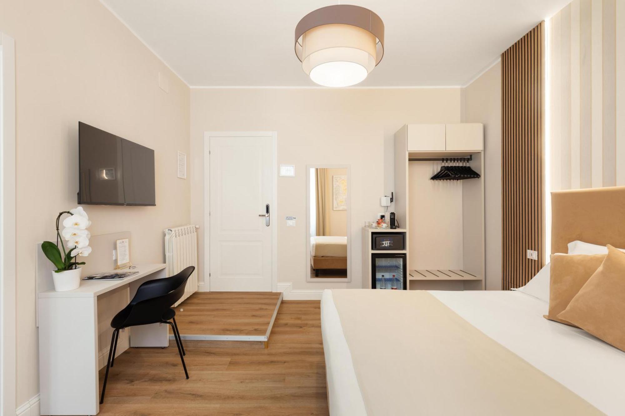Albadea Deluxe Hotel Róma Kültér fotó