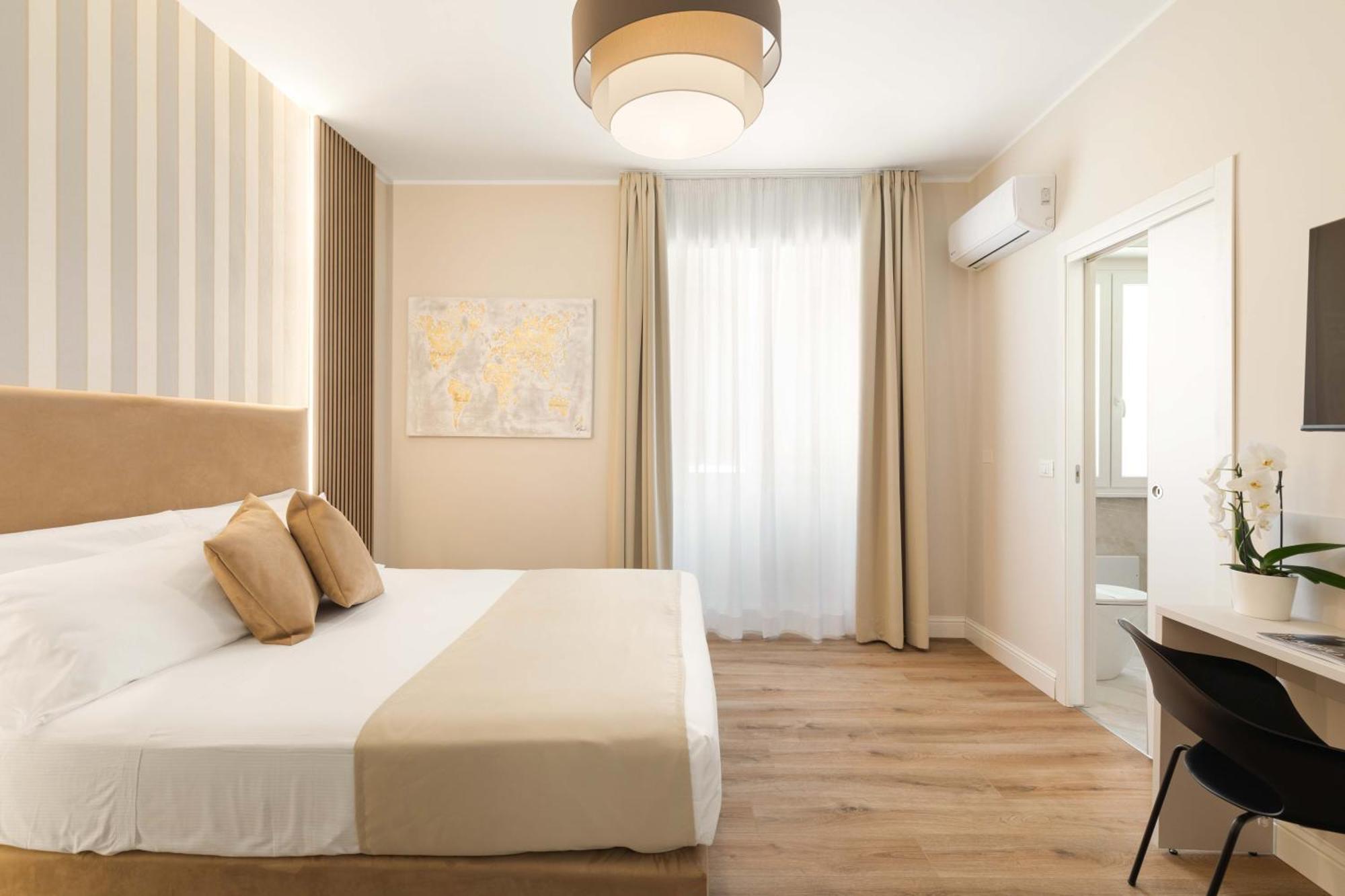Albadea Deluxe Hotel Róma Kültér fotó