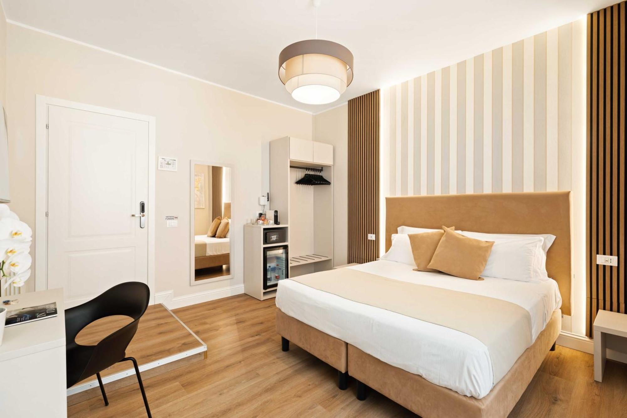 Albadea Deluxe Hotel Róma Kültér fotó