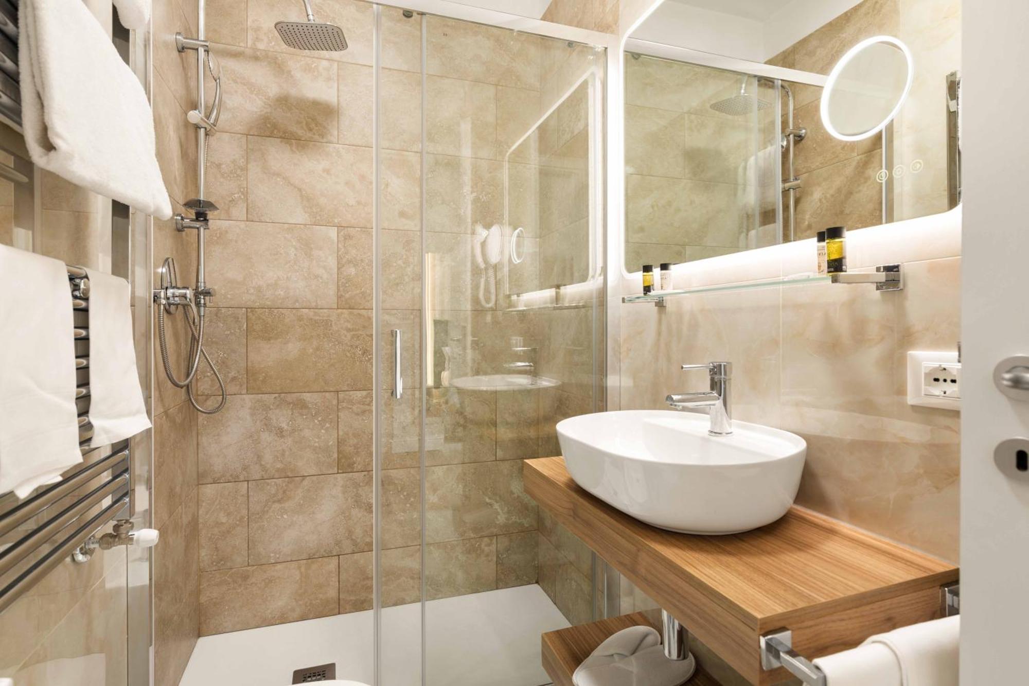 Albadea Deluxe Hotel Róma Kültér fotó