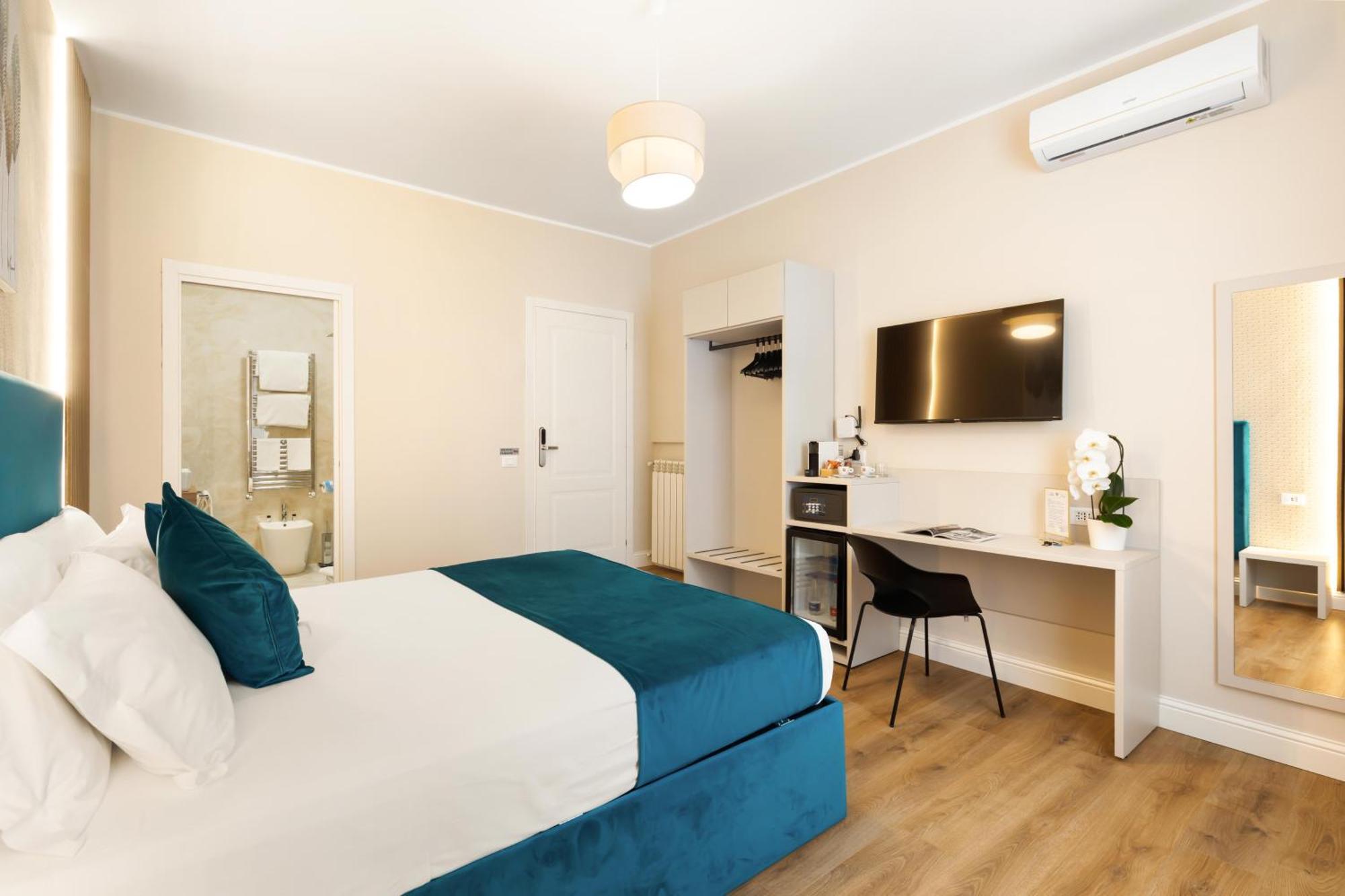 Albadea Deluxe Hotel Róma Kültér fotó