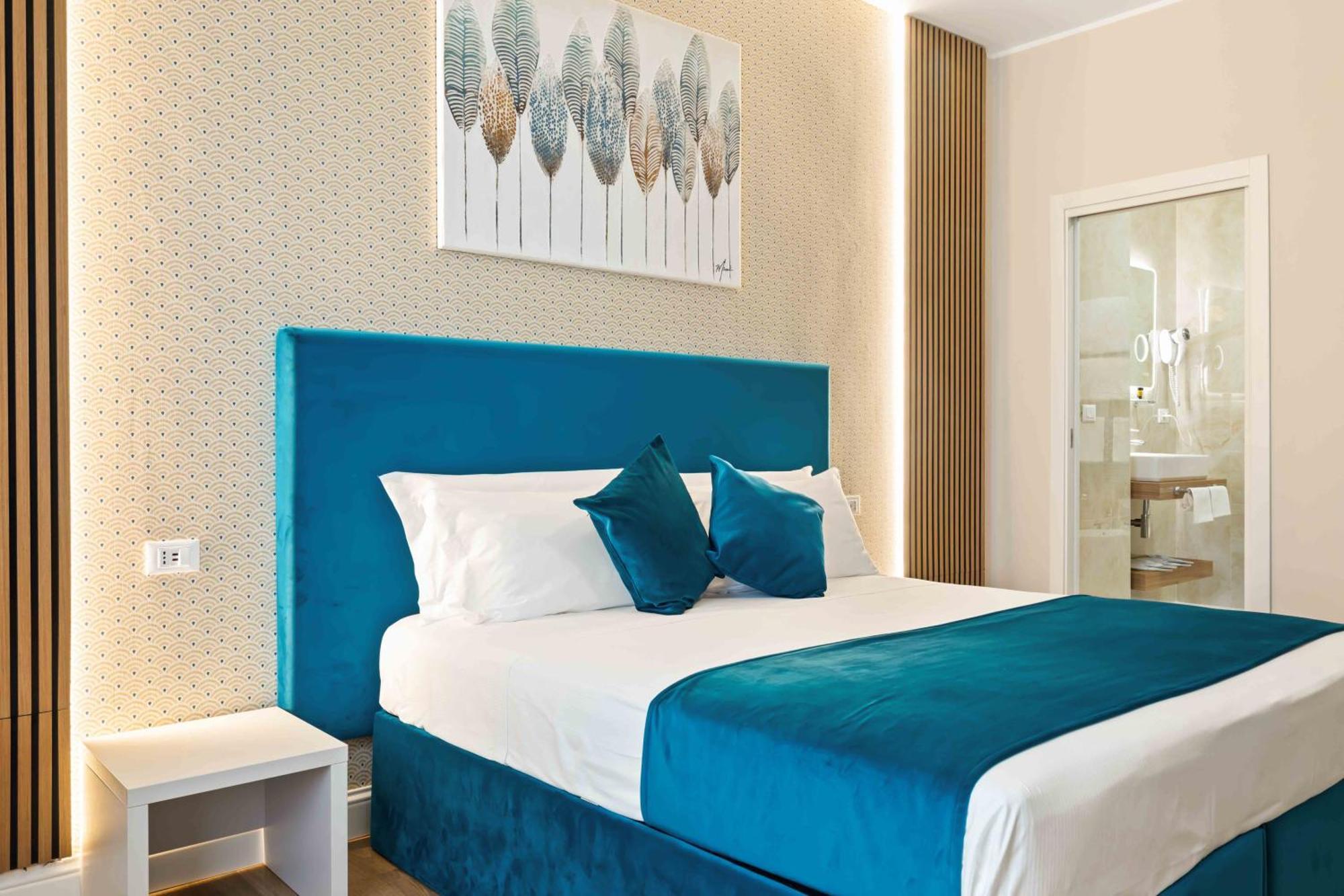 Albadea Deluxe Hotel Róma Kültér fotó
