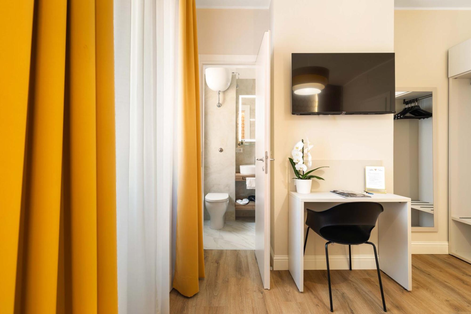 Albadea Deluxe Hotel Róma Kültér fotó