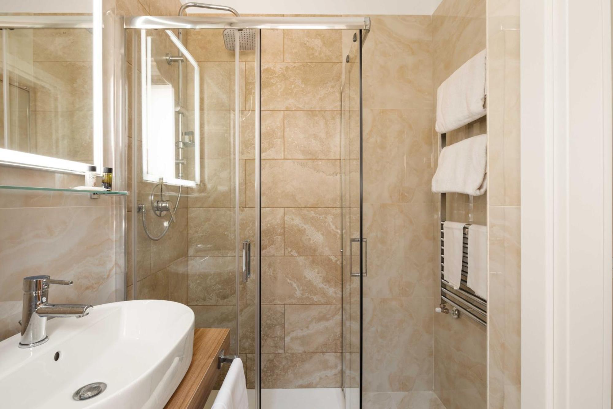 Albadea Deluxe Hotel Róma Kültér fotó